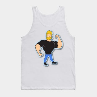 Chad Dad Tank Top